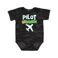 thumbnail image 1 of Inktastic Pilot in Training Airplane Boys Future Job Boys or Girls Baby Bodysuit, 1 of 5