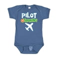 thumbnail image 1 of Inktastic Pilot in Training Airplane Boys Future Job Boys or Girls Baby Bodysuit, 1 of 5
