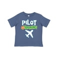 thumbnail image 1 of Inktastic Pilot in Training Airplane Boys Future Job Boys or Girls Toddler T-Shirt, 1 of 5