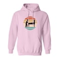 thumbnail image 1 of Inktastic Pinball Retro Arcade Game Adult Hoodie Sweatshirt, 1 of 4