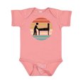 thumbnail image 1 of Inktastic Pinball Retro Arcade Game Boys or Girls Baby Bodysuit, 1 of 5