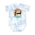 thumbnail image 1 of Inktastic Pinball Retro Arcade Game Boys or Girls Baby Bodysuit, 1 of 5