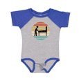 thumbnail image 1 of Inktastic Pinball Retro Arcade Game Boys or Girls Baby Bodysuit, 1 of 5