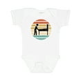 thumbnail image 1 of Inktastic Pinball Retro Arcade Game Boys or Girls Baby Bodysuit, 1 of 5