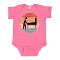 thumbnail image 1 of Inktastic Pinball Retro Arcade Game Boys or Girls Baby Bodysuit, 1 of 5