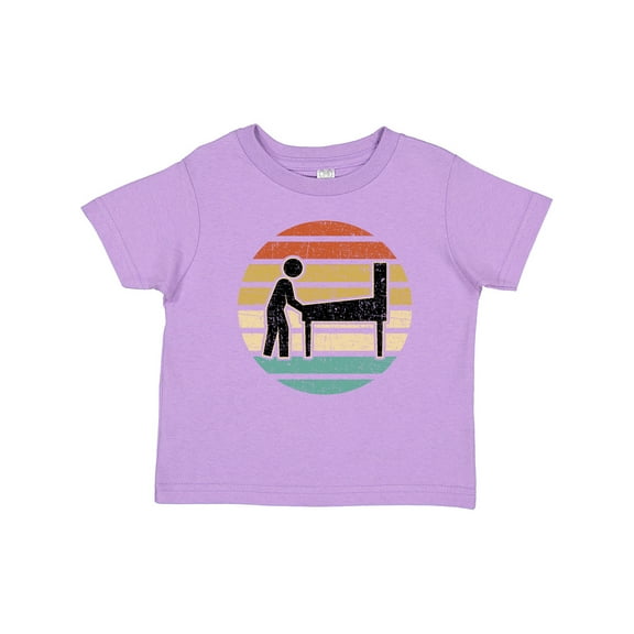 Inktastic Pinball Retro Arcade Game Boys or Girls Toddler T-Shirt