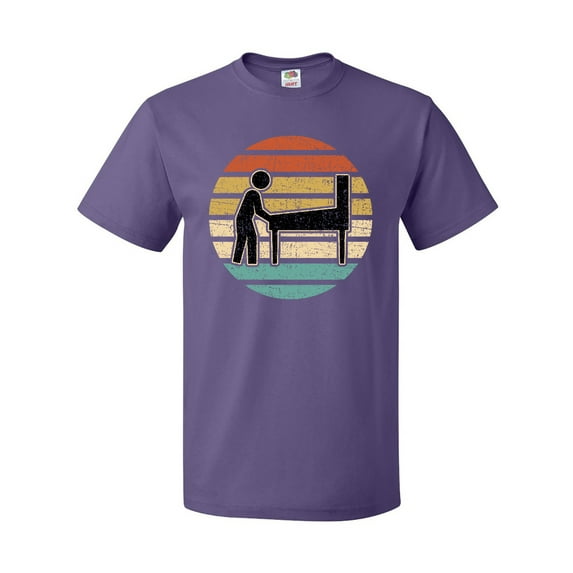 Inktastic Pinball Retro Arcade Game T-Shirt