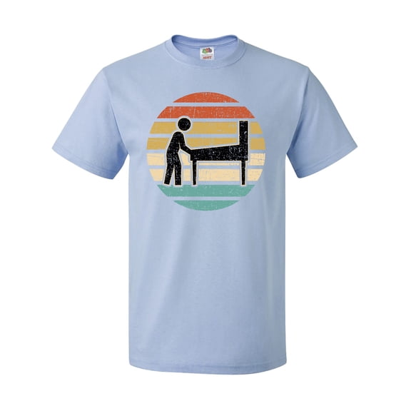 Inktastic Pinball Retro Arcade Game T-Shirt