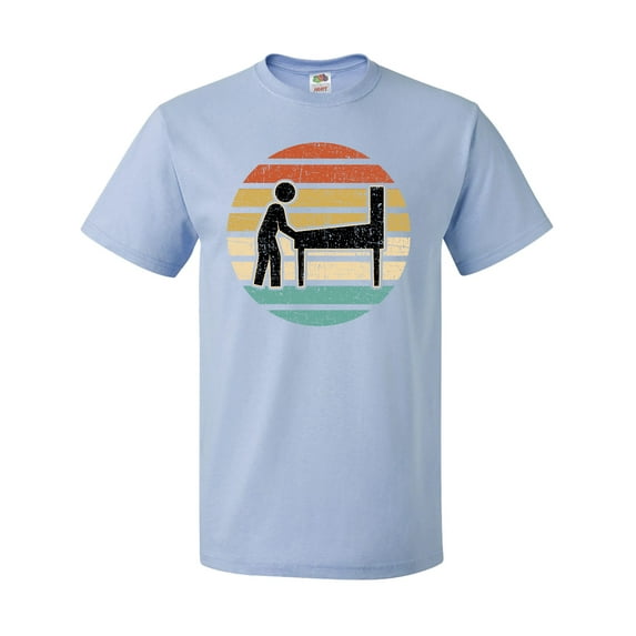 Inktastic Pinball Retro Arcade Game T-Shirt