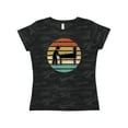 thumbnail image 1 of Inktastic Pinball Retro Arcade Game Women's T-Shirt, 1 of 5