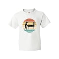 thumbnail image 1 of Inktastic Pinball Retro Arcade Game Youth T-Shirt, 1 of 5