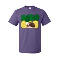 thumbnail image 1 of Inktastic Pineapple Hedgehog T-Shirt, 1 of 5