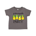 thumbnail image 1 of Inktastic Pineapple Party Boys or Girls Toddler T-Shirt, 1 of 5