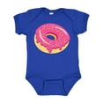 thumbnail image 1 of Inktastic Pink Donut with Sprinkles Boys or Girls Baby Bodysuit, 1 of 5