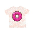 thumbnail image 1 of Inktastic Pink Donut with Sprinkles Boys or Girls Toddler T-Shirt, 1 of 5