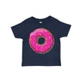 thumbnail image 1 of Inktastic Pink Donut with Sprinkles Boys or Girls Toddler T-Shirt, 1 of 5