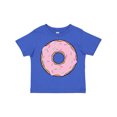 thumbnail image 1 of Inktastic Pink Donut with Sprinkles Boys or Girls Toddler T-Shirt, 1 of 5