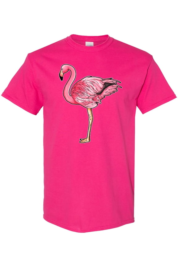 Pink Flamingo T-Shirt