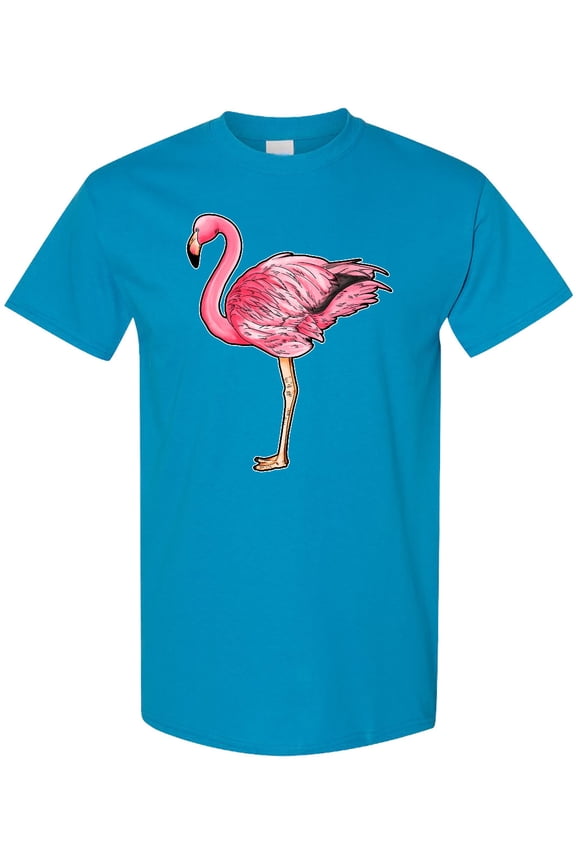 Pink Flamingo T-Shirt