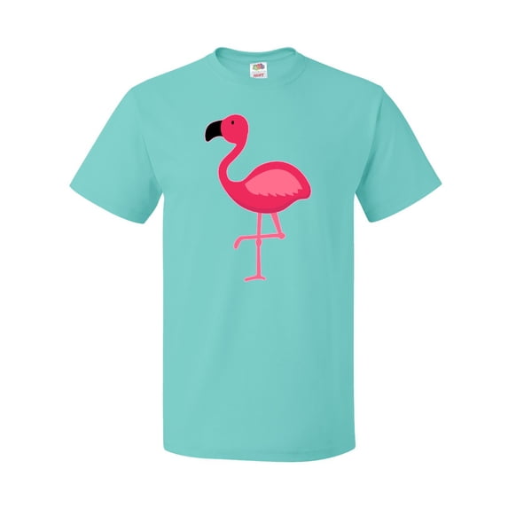 Inktastic Pink Flamingo T-Shirt