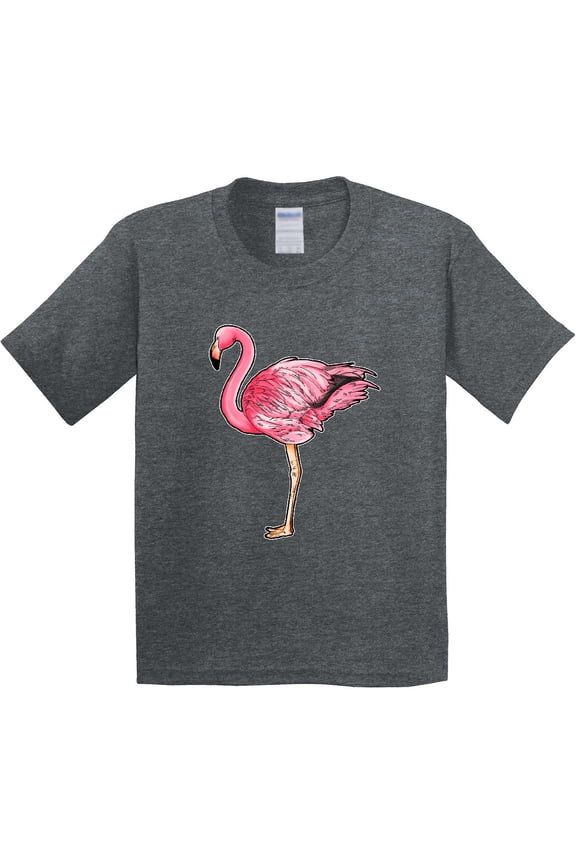 Pink Flamingo Youth T-Shirt