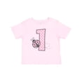 thumbnail image 1 of Inktastic Pink Ladybug 1st Birthday Girls Baby T-Shirt, 1 of 5