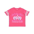 thumbnail image 1 of Inktastic Pink Pumpkins for Breast Cancer Awareness Boys or Girls Toddler T-Shirt, 1 of 5