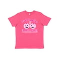 thumbnail image 1 of Inktastic Pink Pumpkins for Breast Cancer Awareness Youth T-Shirt, 1 of 5