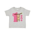 thumbnail image 1 of Inktastic Pink Sloth 1st Birthday Girls Baby T-Shirt, 1 of 5