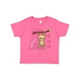 thumbnail image 1 of Inktastic Pink Sloth 2nd Birthday Girls Baby T-Shirt, 1 of 5