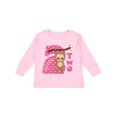 thumbnail image 1 of Inktastic Pink Sloth 2nd Birthday Girls Long Sleeve Toddler T-Shirt, 1 of 5