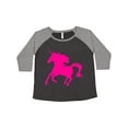 thumbnail image 1 of Inktastic Pink Unicorn Women's Plus Size T-Shirt, 1 of 5
