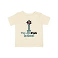 thumbnail image 1 of Inktastic Pirate 1st Birthday Boys Baby T-Shirt, 1 of 5