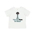 thumbnail image 1 of Inktastic Pirate 1st Birthday Boys Baby T-Shirt, 1 of 5