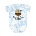 thumbnail image 1 of Inktastic Pirate 1st Birthday Party Boys Baby Bodysuit, 1 of 5