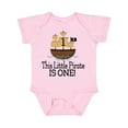thumbnail image 1 of Inktastic Pirate 1st Birthday Party Boys Baby Bodysuit, 1 of 5