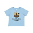 thumbnail image 1 of Inktastic Pirate 1st Birthday Party Boys Baby T-Shirt, 1 of 5