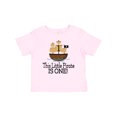 thumbnail image 1 of Inktastic Pirate 1st Birthday Party Boys Baby T-Shirt, 1 of 5