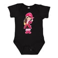 thumbnail image 1 of Inktastic Pirate Captain Girls Baby Bodysuit, 1 of 5