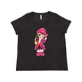 thumbnail image 1 of Inktastic Pirate Captain Women's Plus Size T-Shirt, 1 of 5