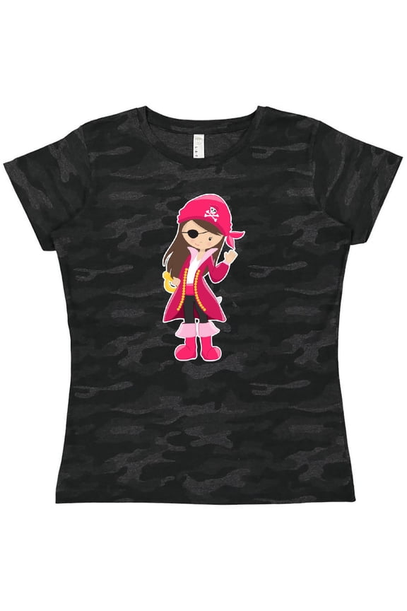 Pirate Captain Women's T-Shirt