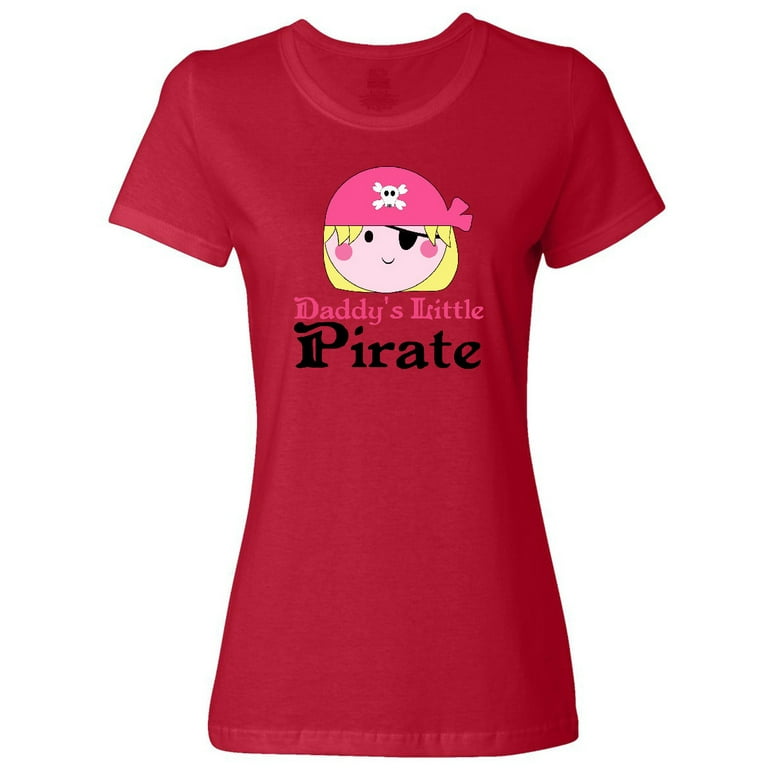 daddy's little girl women's shirt