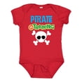 thumbnail image 1 of Inktastic Pirate In Training Boys Baby Bodysuit, 1 of 5
