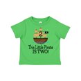 thumbnail image 1 of Inktastic Pirate Ship 2nd Birthday Party Boys Toddler T-Shirt, 1 of 5