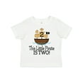 thumbnail image 1 of Inktastic Pirate Ship 2nd Birthday Party Boys Toddler T-Shirt, 1 of 5