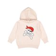 thumbnail image 1 of Inktastic Pirate Skull and Crossbones Toddler Hoodie, 1 of 4