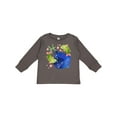 thumbnail image 1 of Inktastic Pisces Constellation Zodiac Sign Illustration Boys or Girls Long Sleeve Toddler T-Shirt, 1 of 5