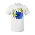 thumbnail image 1 of Inktastic Pisces Constellation Zodiac Sign Illustration T-Shirt, 1 of 5