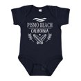 thumbnail image 1 of Inktastic Pismo Beach California Trip Surfing Boys or Girls Baby Bodysuit, 1 of 5