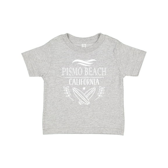 Inktastic Pismo Beach California Trip Surfing Boys or Girls Baby T-Shirt
